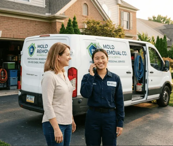 Crawlspace Mold Remediation New Bedford, IL FAQs
