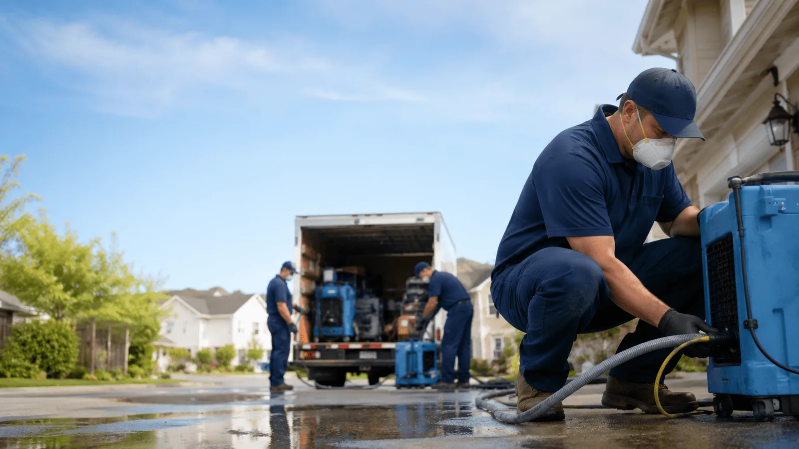 Trusted residential crawlspace mold remediation services in New Bedford, IL